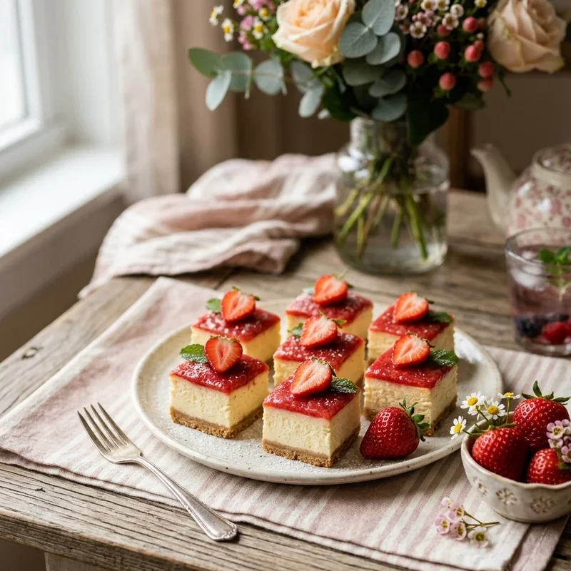 Mother’s Day Strawberry Ideas