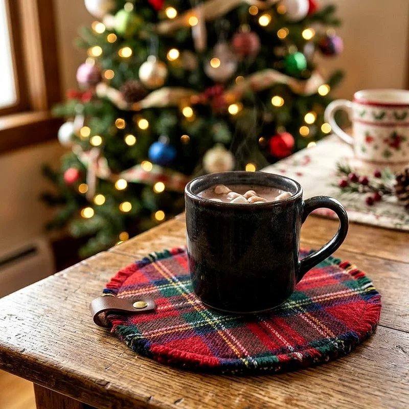 Christmas Coaster Ideas