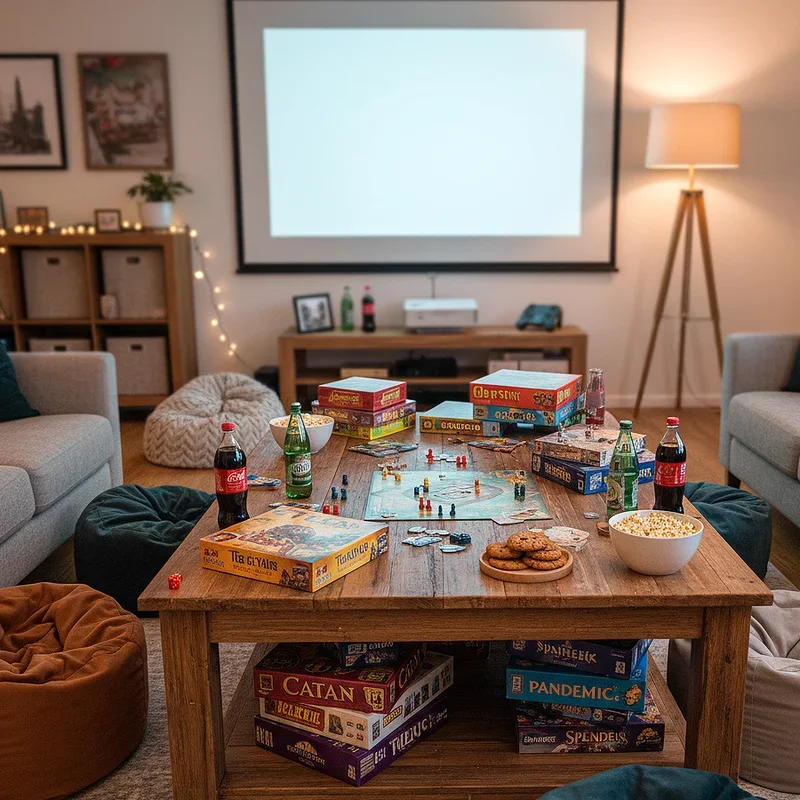 Housewarming Party Ideas