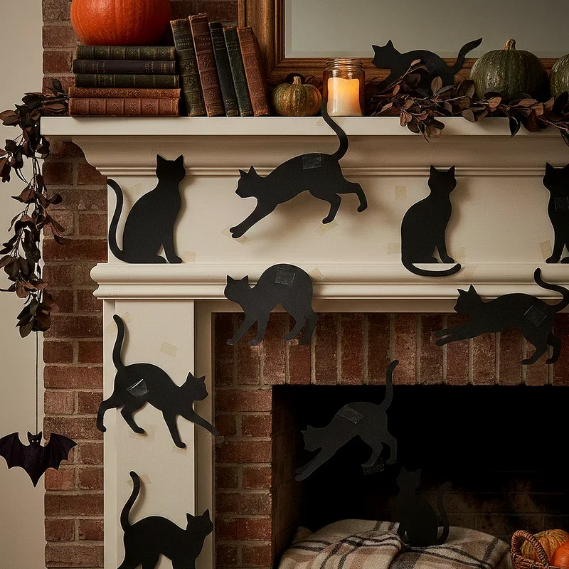 Halloween DIY Decor Ideas