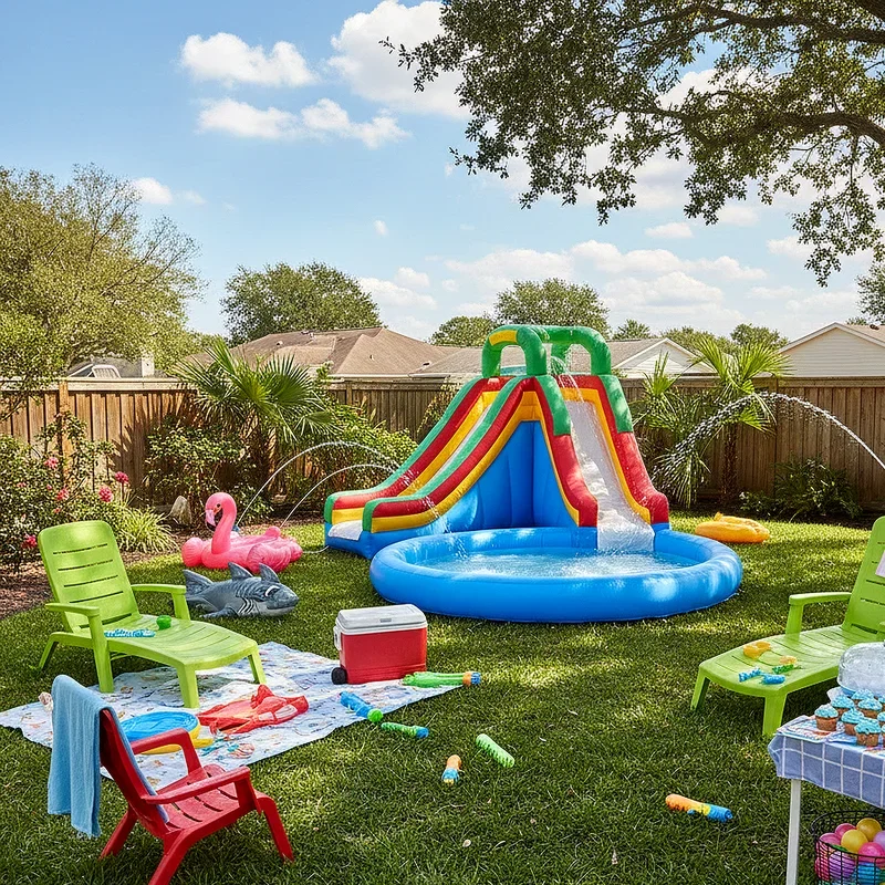 Summer Birthday Party Ideas