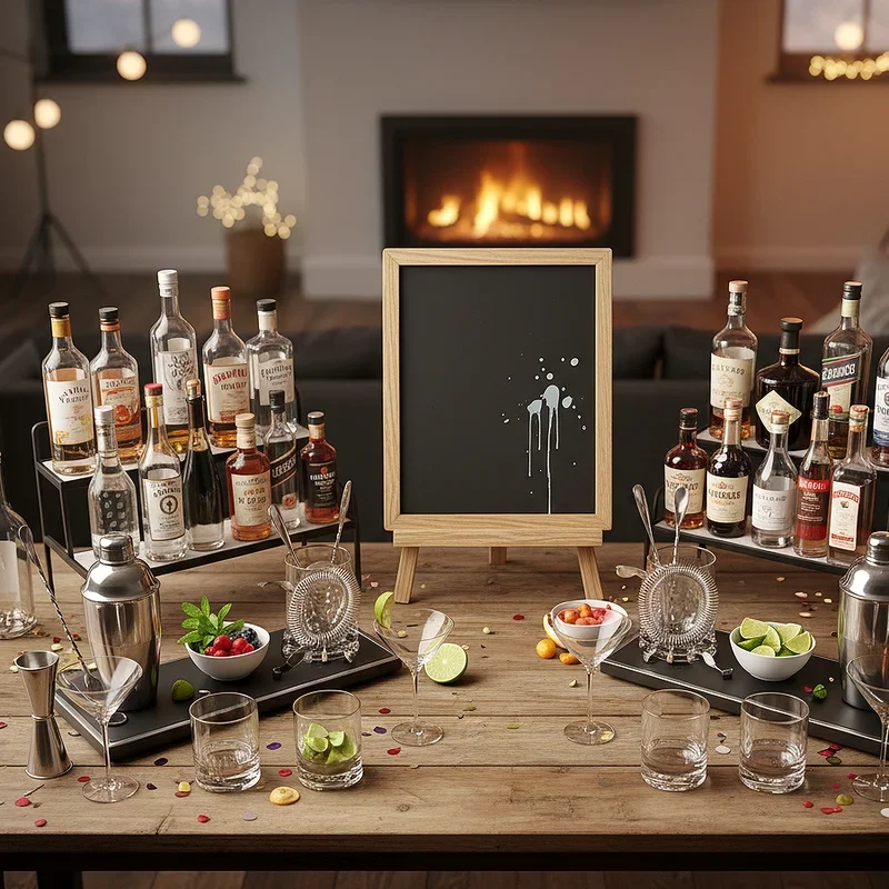 Housewarming Party Ideas