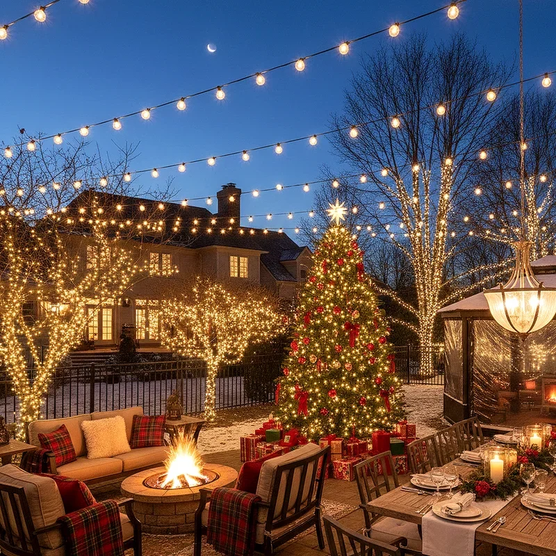 Christmas Party Venue Ideas