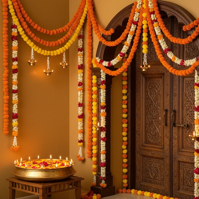 Diwali Home Decoration Ideas