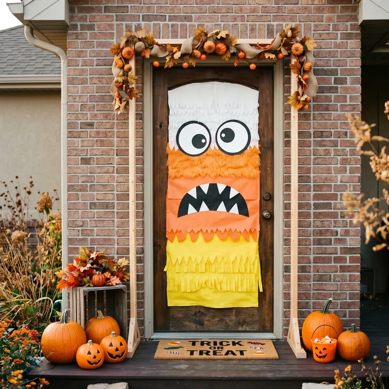 Halloween Door Competition Ideas