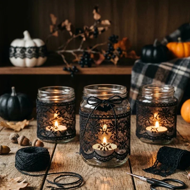 Adult Halloween Craft Ideas