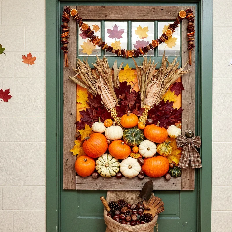Fall Classroom Door Ideas