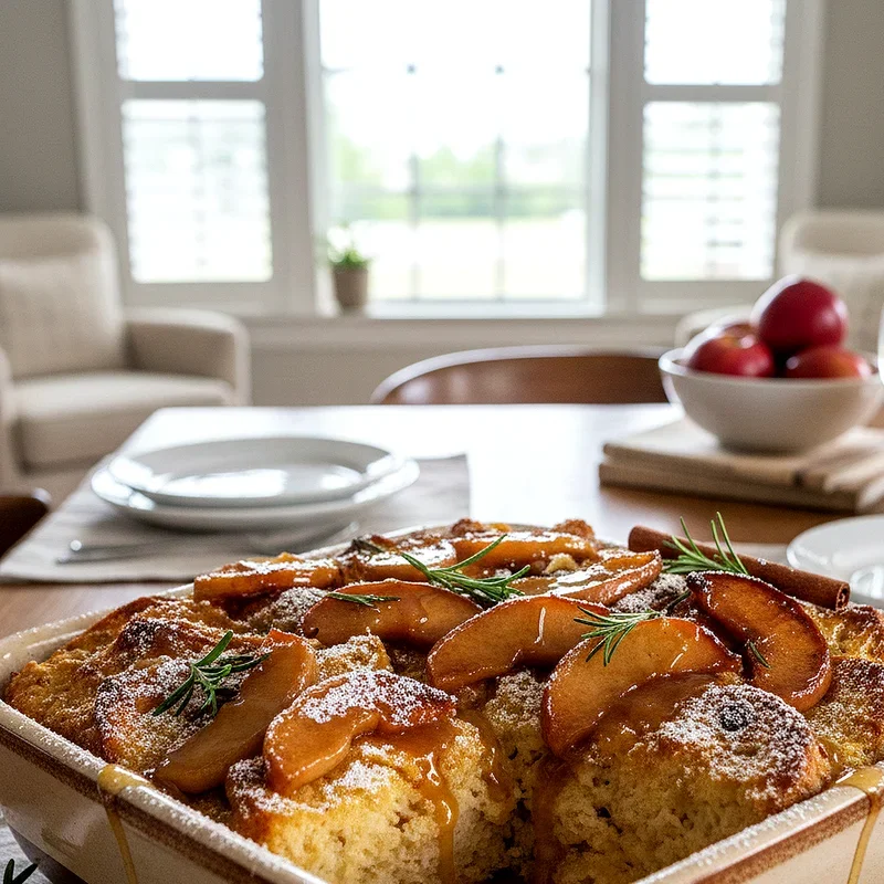 Thanksgiving Brunch Ideas