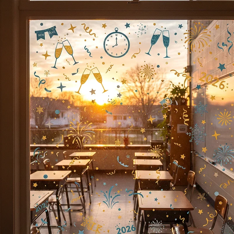 New Year Classroom Decoration Ideas