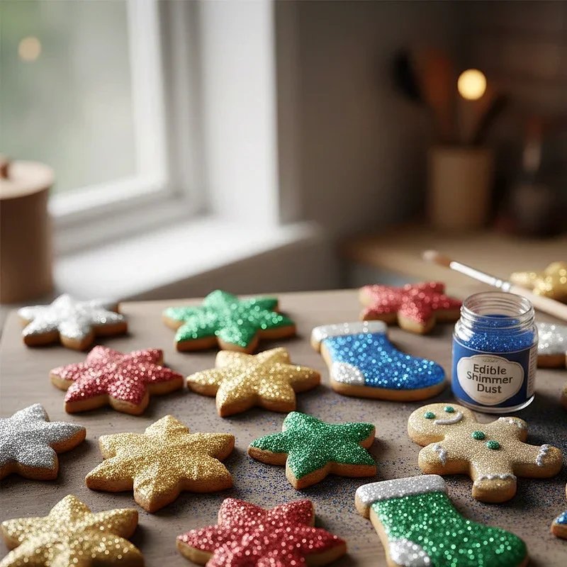 Christmas Cookie Decorating Ideas