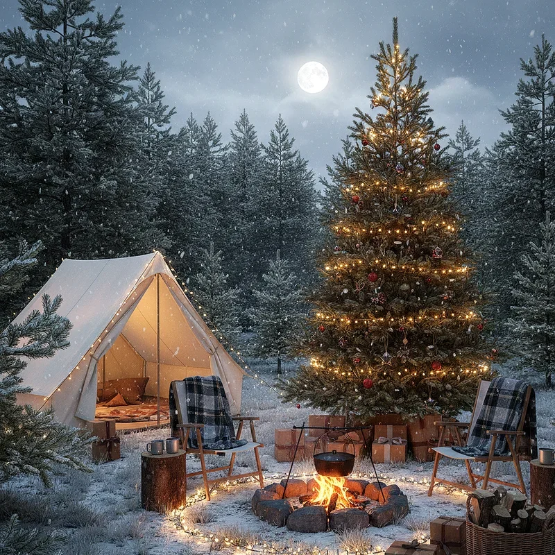 Non Traditional Christmas Ideas