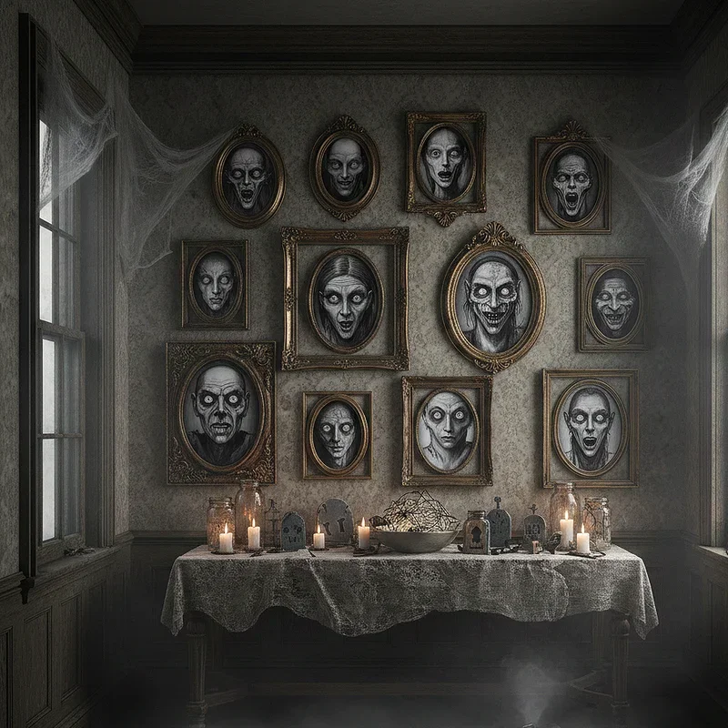 Halloween DIY Decor Ideas