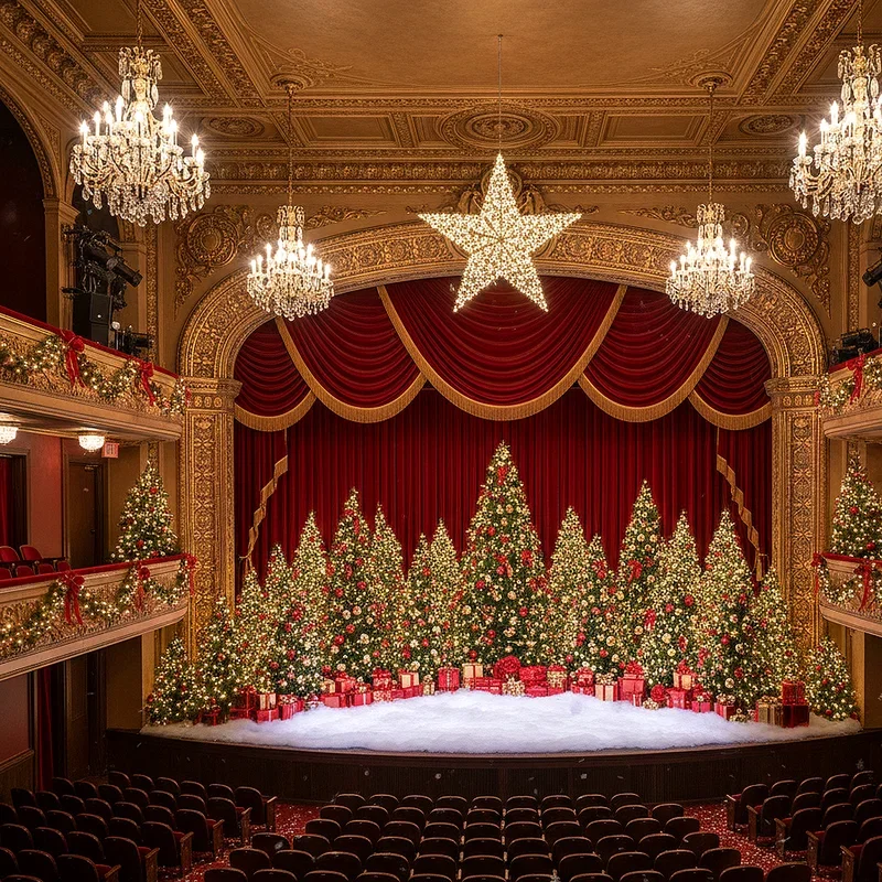 Christmas Party Venue Ideas