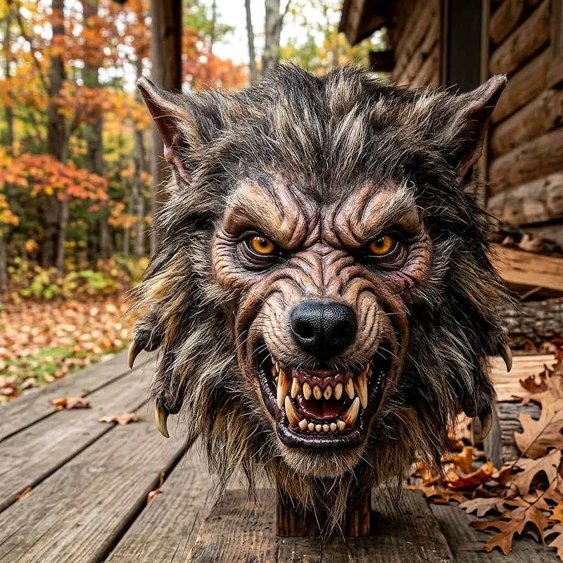 Halloween Mask Design Ideas