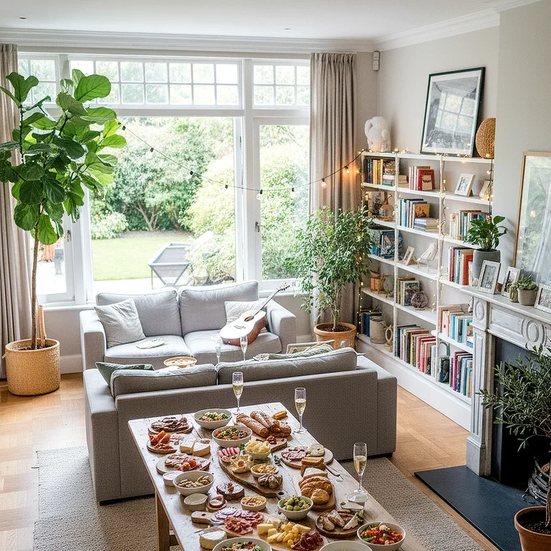 15 Housewarming Party Ideas to Celebrate Your New Home