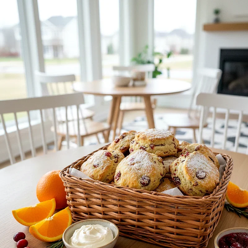 Thanksgiving Brunch Ideas