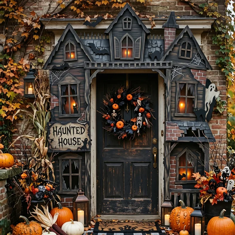 Halloween Door Competition Ideas
