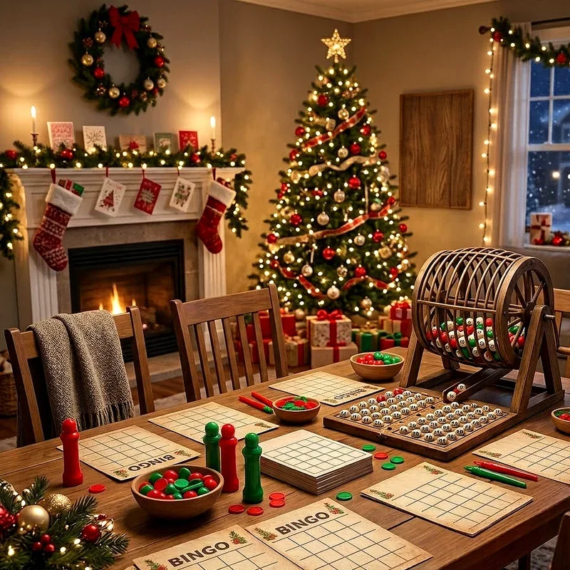 Christmas Resident Event Ideas