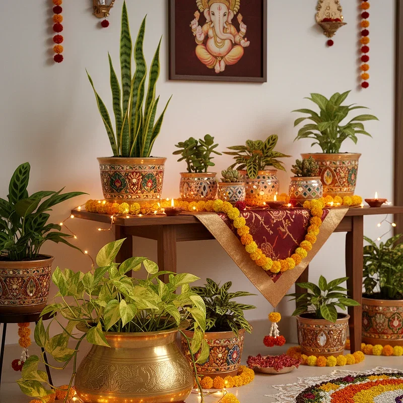 Diwali Home Decoration Ideas
