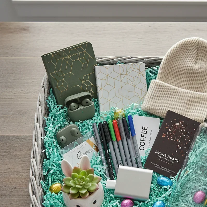 Easter Basket Ideas for Teens