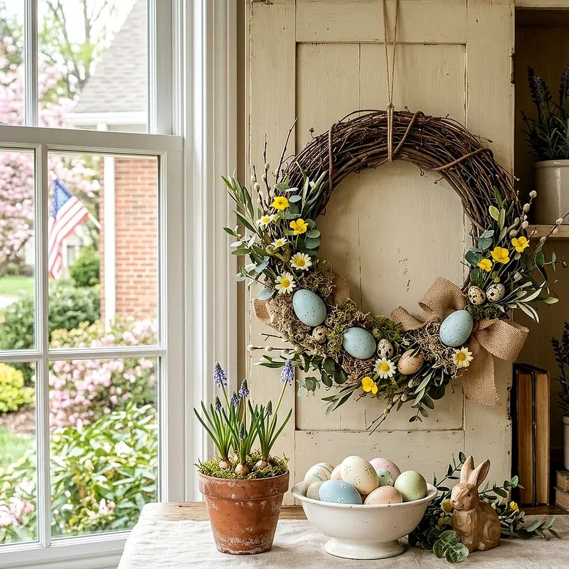 DIY Easter Decor Ideas