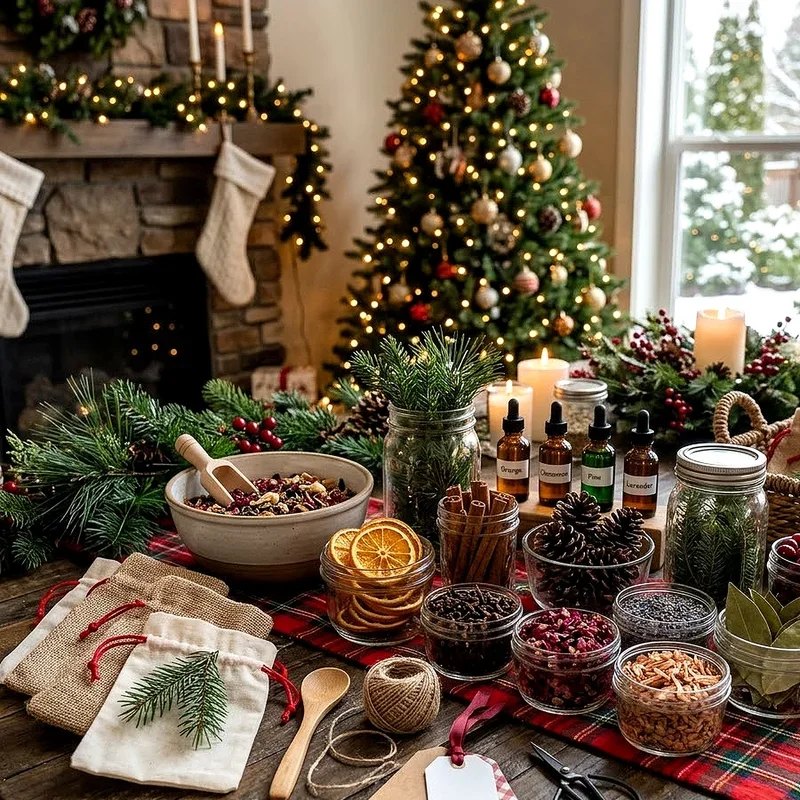 Christmas Craft Party Ideas
