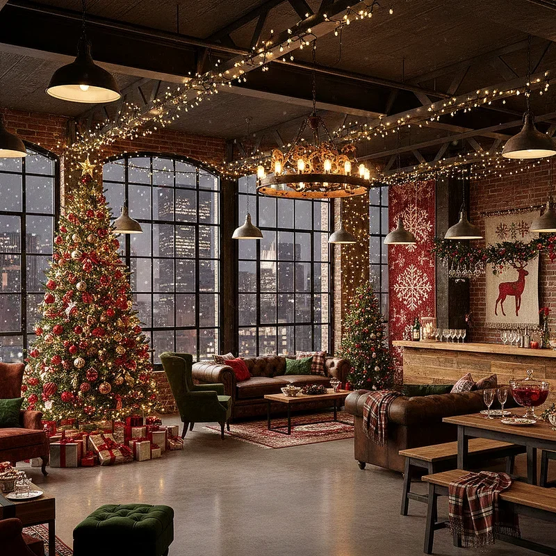 Christmas Party Venue Ideas