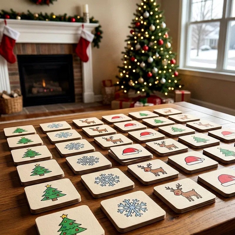 Christmas Olympics Ideas