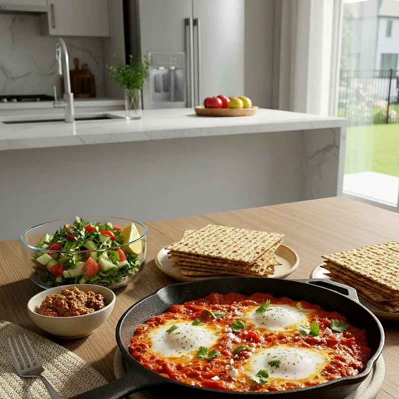 Passover Breakfast Ideas
