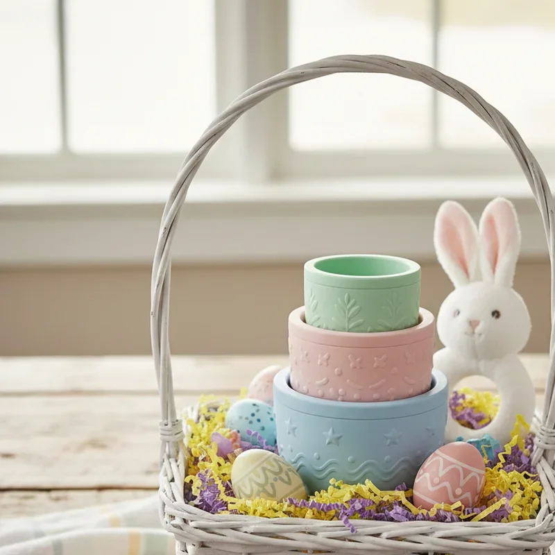 Easter Basket Ideas for a 1-Year-Old Boy