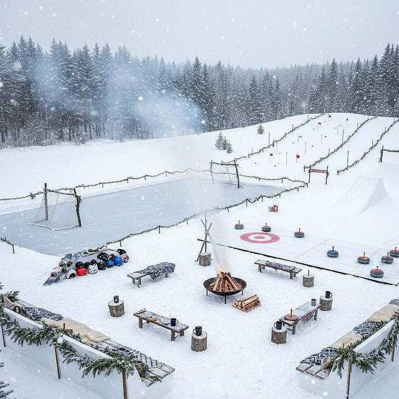 Winter Birthday Ideas