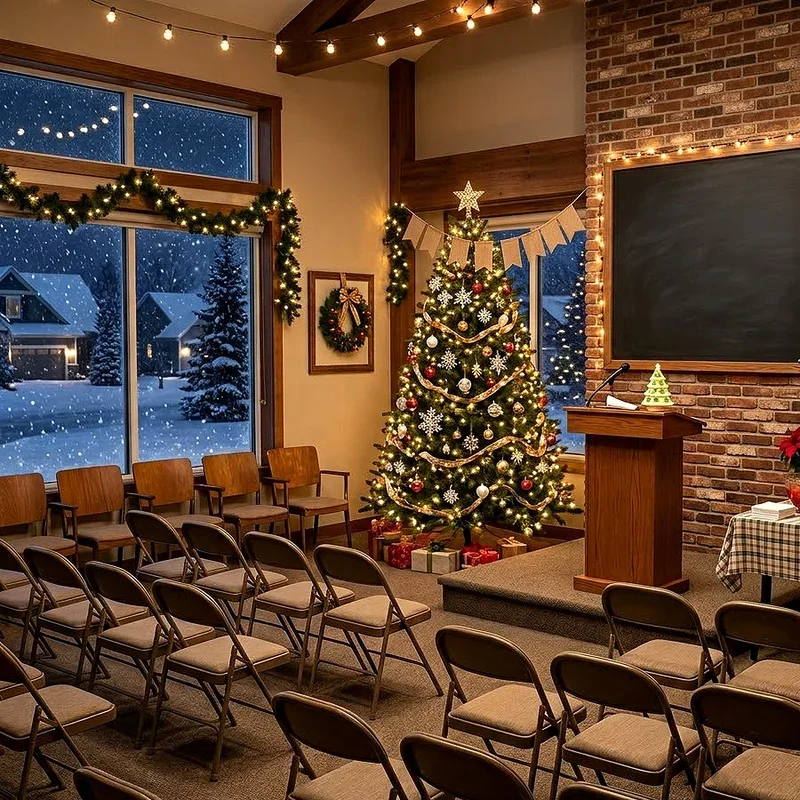 Christmas Resident Event Ideas
