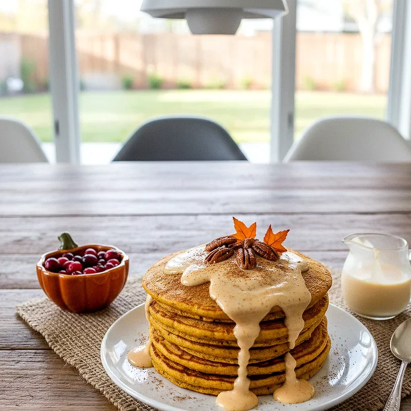Thanksgiving Brunch Ideas