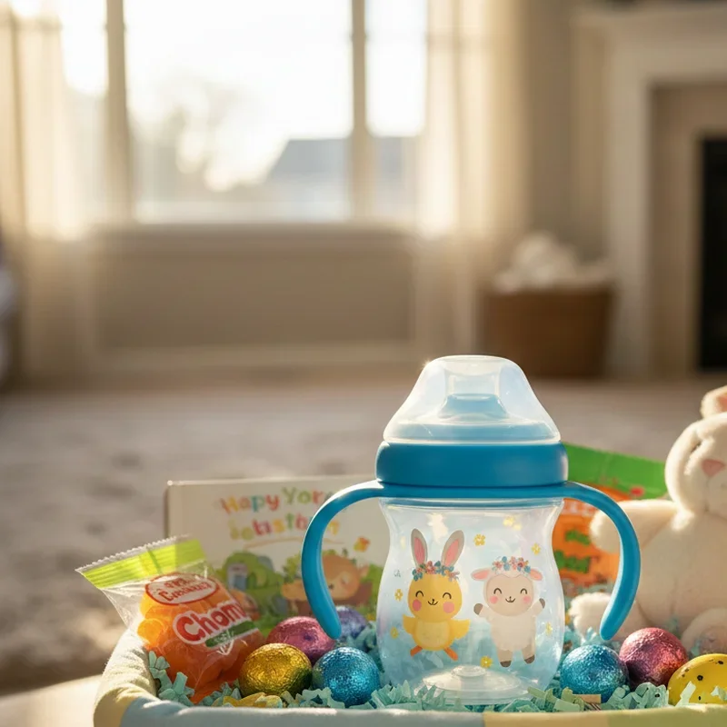 Easter Basket Ideas for a 1-Year-Old Boy