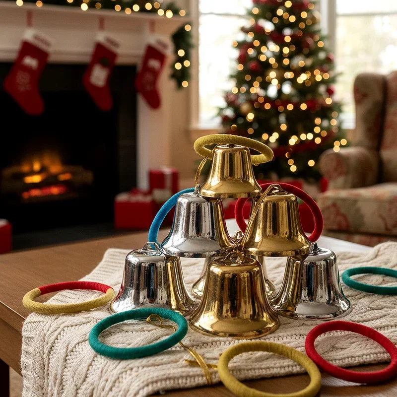 Christmas Olympics Ideas