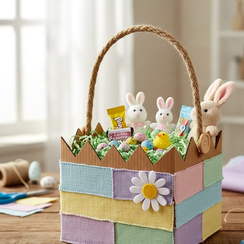 DIY Easter Basket Ideas