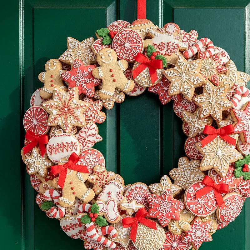 Christmas Cookie Decorating Ideas