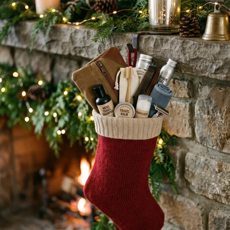 Christmas Stocking Ideas for Men