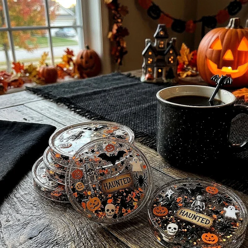 Halloween Resin Ideas