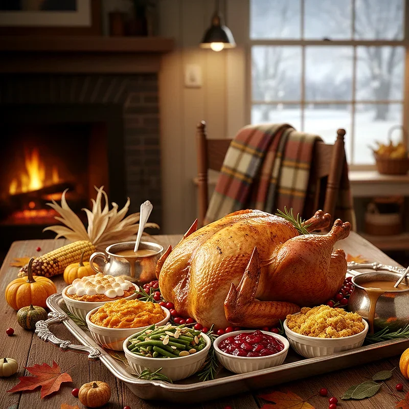 Thanksgiving Tray Ideas