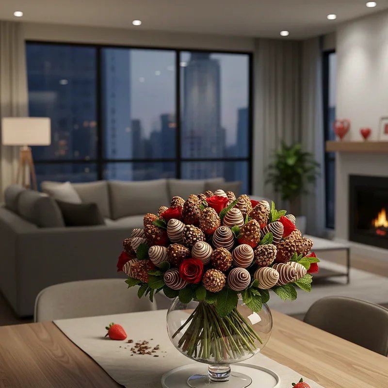 Valentine Potluck Ideas