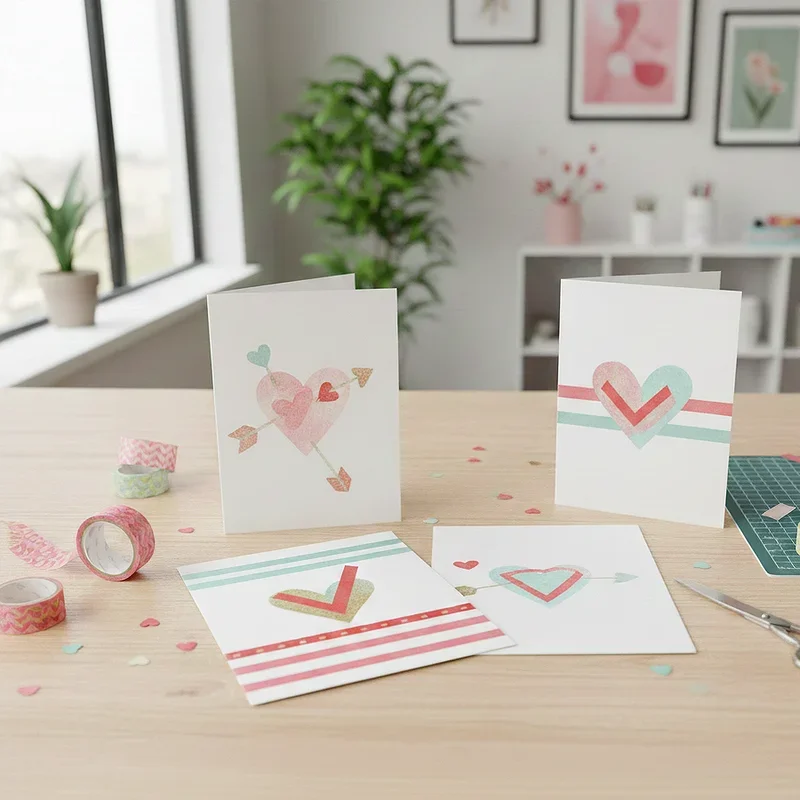 Valentine Craft Ideas