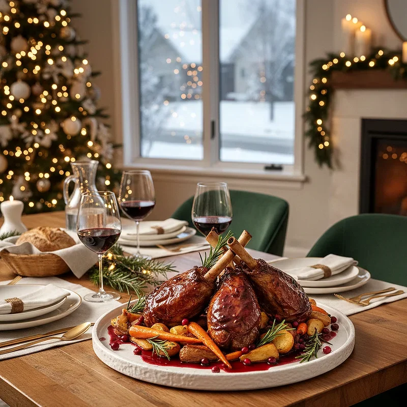 Christmas Eve Dinner Ideas