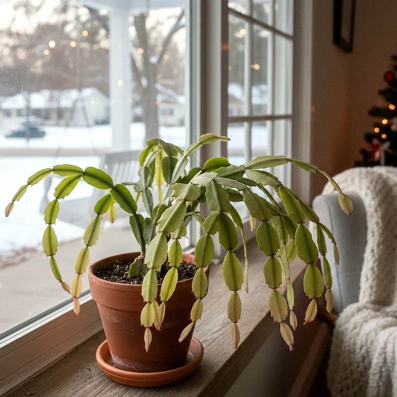 Why Are the Leaves on My Christmas Cactus Limp?