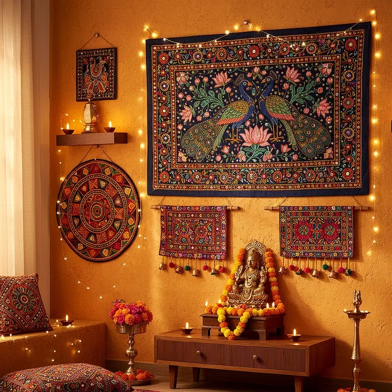 Diwali Home Decoration Ideas