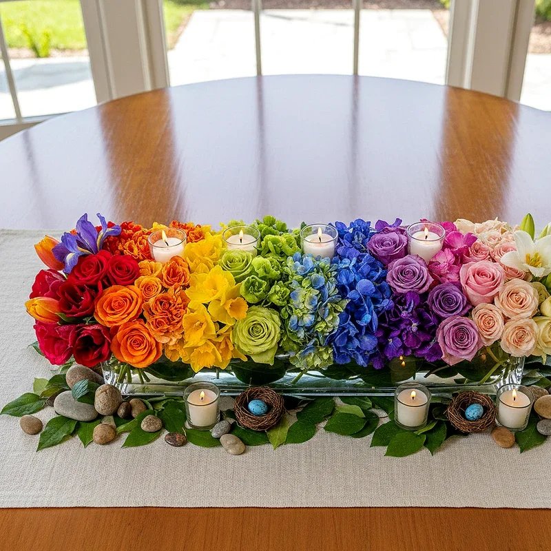 Spring Centerpiece Ideas