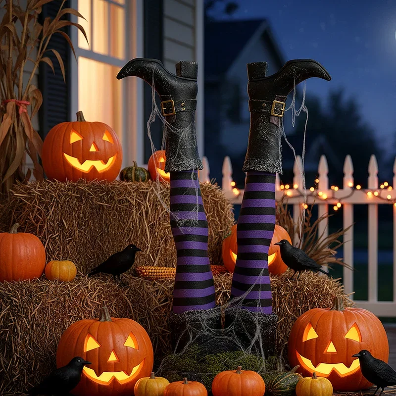 Halloween DIY Decor Ideas