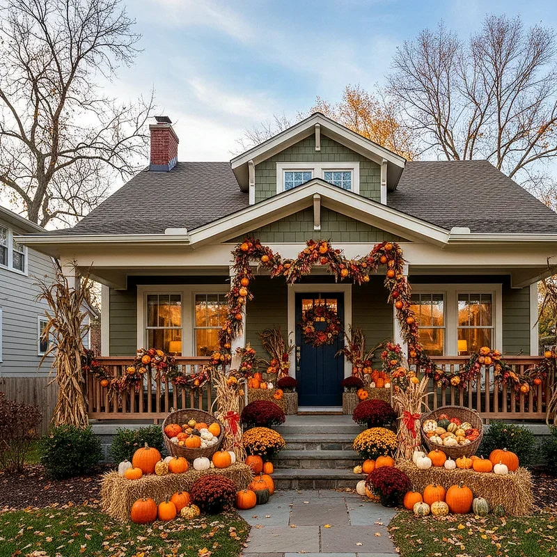 When Is a Good Time to Decorate for Fall