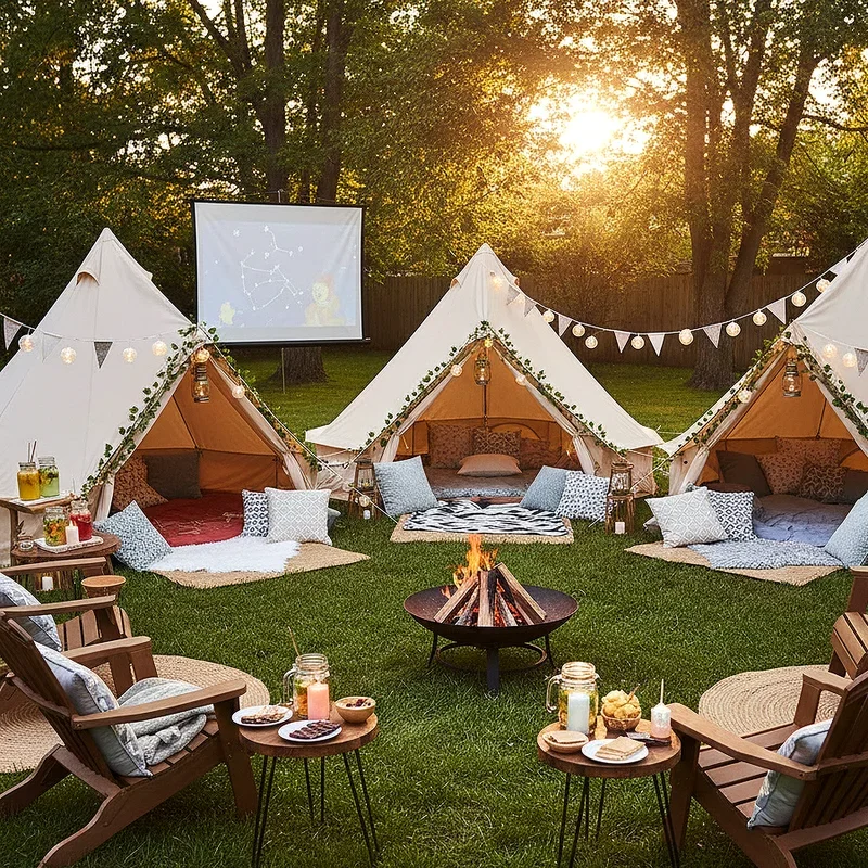 Summer Birthday Party Ideas