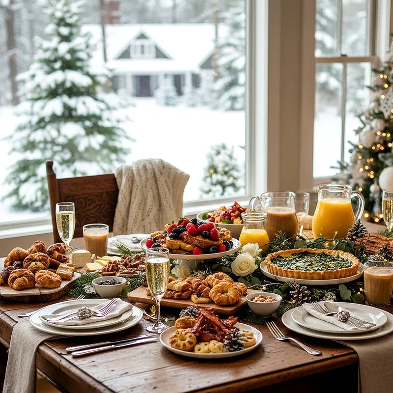 Non Traditional Christmas Ideas